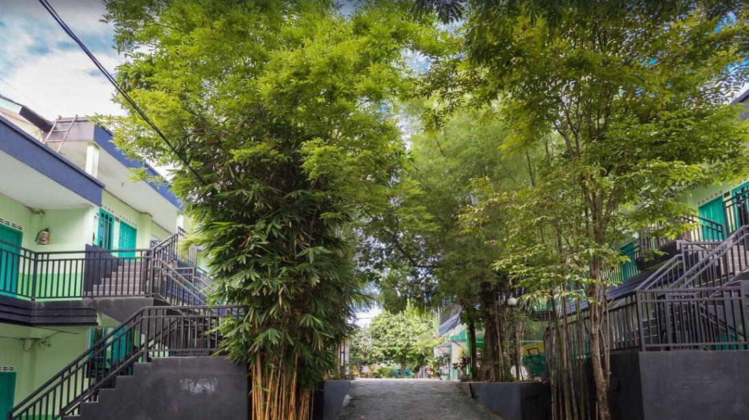Super Oyo 754 Nur Aziziah Guest House Syariah บาลิกปาปัน ภายนอก รูปภาพ