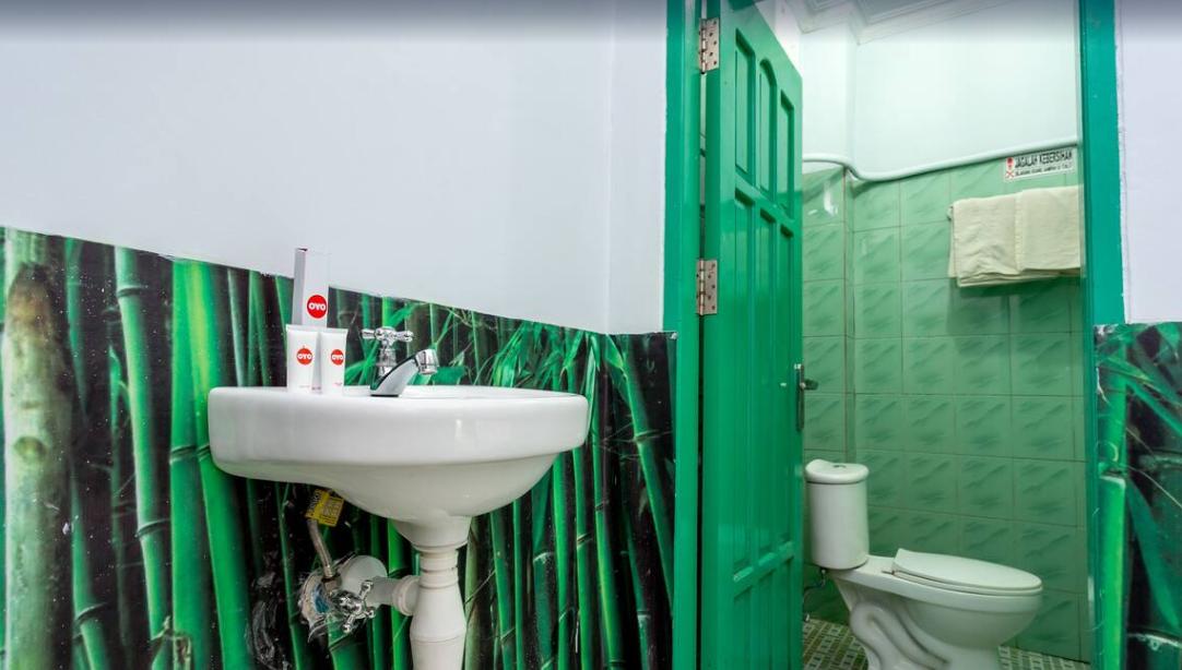 Super Oyo 754 Nur Aziziah Guest House Syariah บาลิกปาปัน ภายนอก รูปภาพ