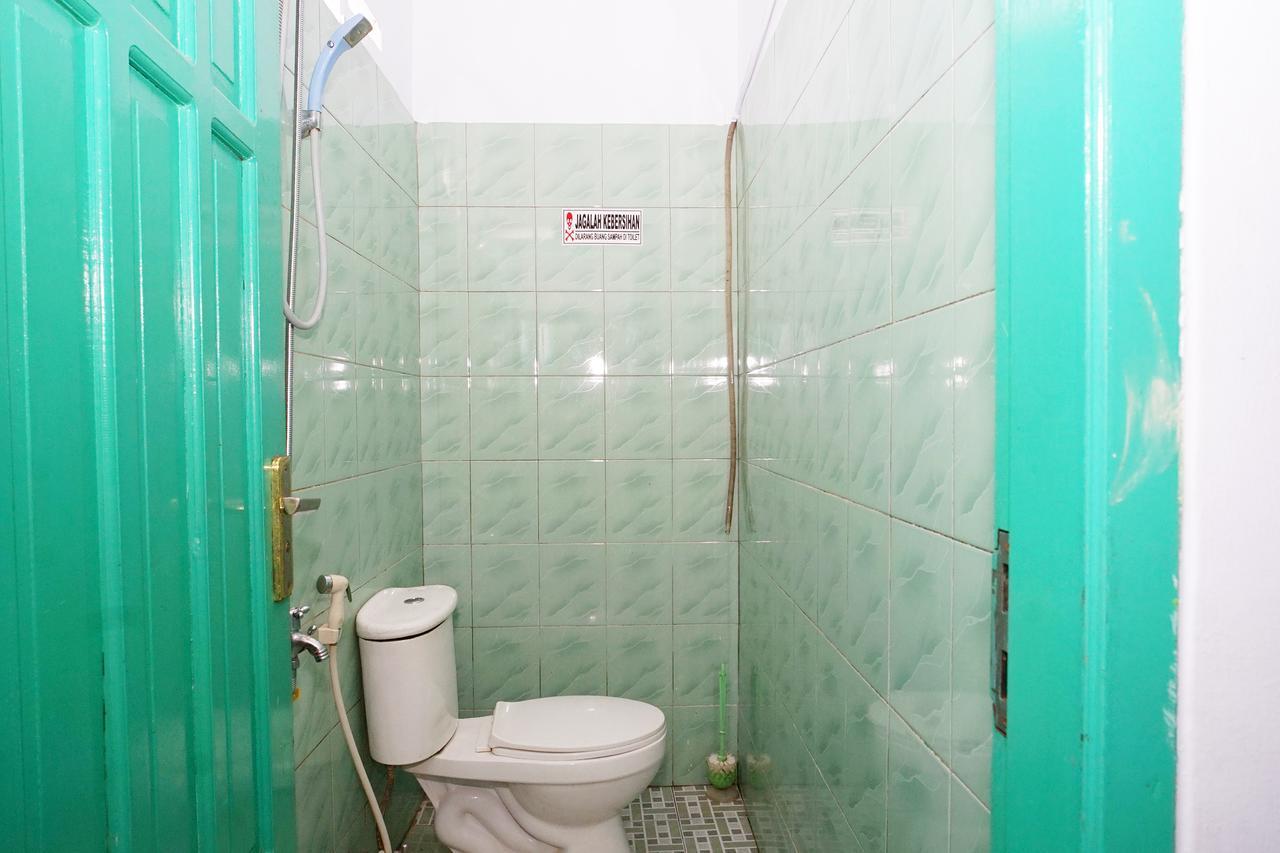 Super Oyo 754 Nur Aziziah Guest House Syariah บาลิกปาปัน ภายนอก รูปภาพ