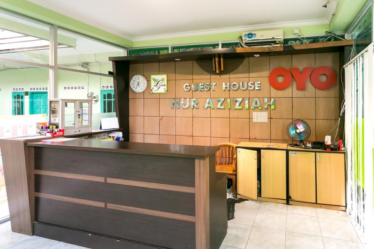 Super Oyo 754 Nur Aziziah Guest House Syariah บาลิกปาปัน ภายนอก รูปภาพ