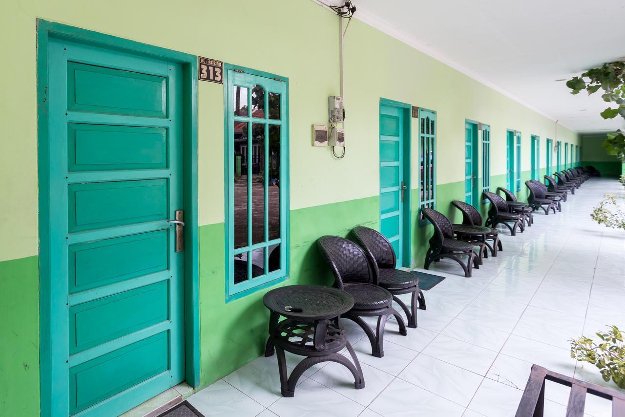 Super Oyo 754 Nur Aziziah Guest House Syariah บาลิกปาปัน ภายนอก รูปภาพ