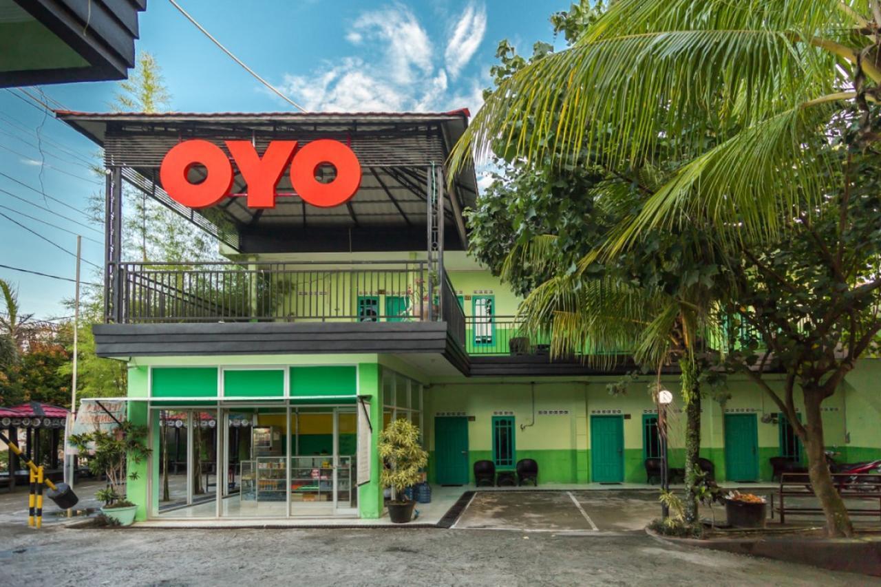 Super Oyo 754 Nur Aziziah Guest House Syariah บาลิกปาปัน ภายนอก รูปภาพ