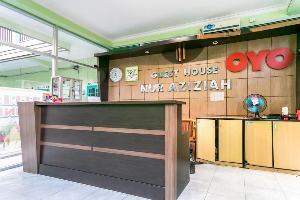 Super Oyo 754 Nur Aziziah Guest House Syariah บาลิกปาปัน ภายนอก รูปภาพ