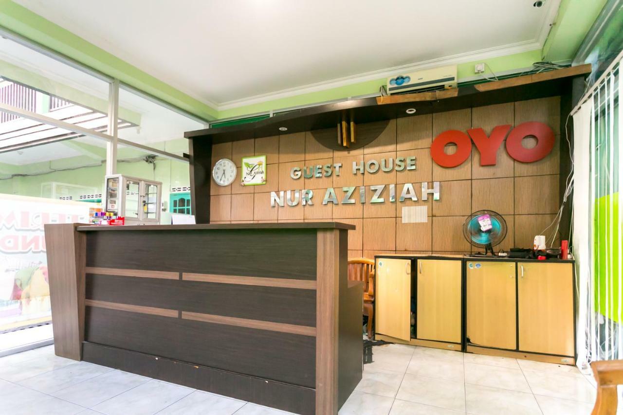 Super Oyo 754 Nur Aziziah Guest House Syariah บาลิกปาปัน ภายนอก รูปภาพ
