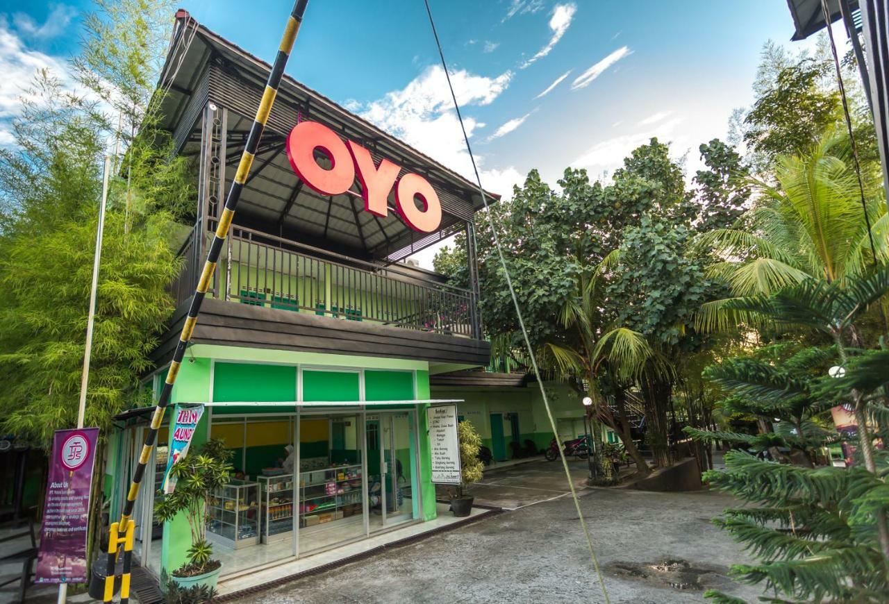 Super Oyo 754 Nur Aziziah Guest House Syariah บาลิกปาปัน ภายนอก รูปภาพ