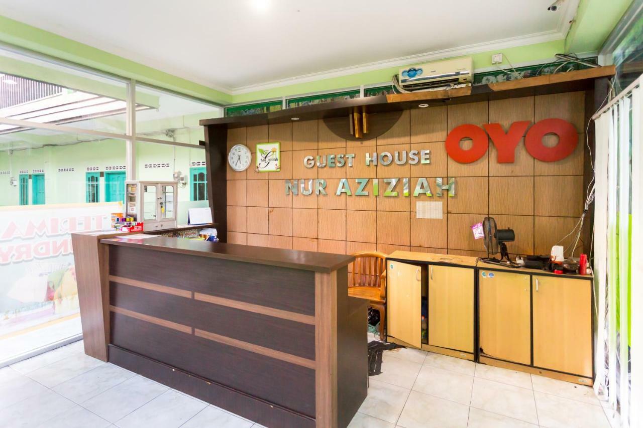 Super Oyo 754 Nur Aziziah Guest House Syariah บาลิกปาปัน ภายนอก รูปภาพ