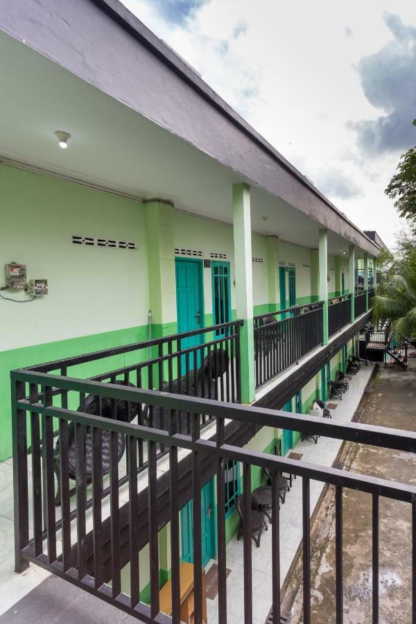 Super Oyo 754 Nur Aziziah Guest House Syariah บาลิกปาปัน ภายนอก รูปภาพ