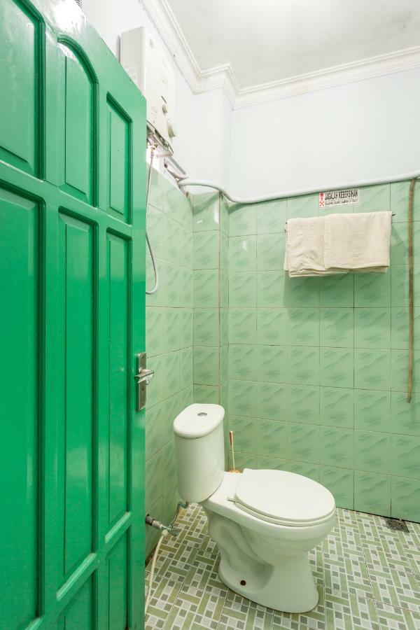 Super Oyo 754 Nur Aziziah Guest House Syariah บาลิกปาปัน ภายนอก รูปภาพ