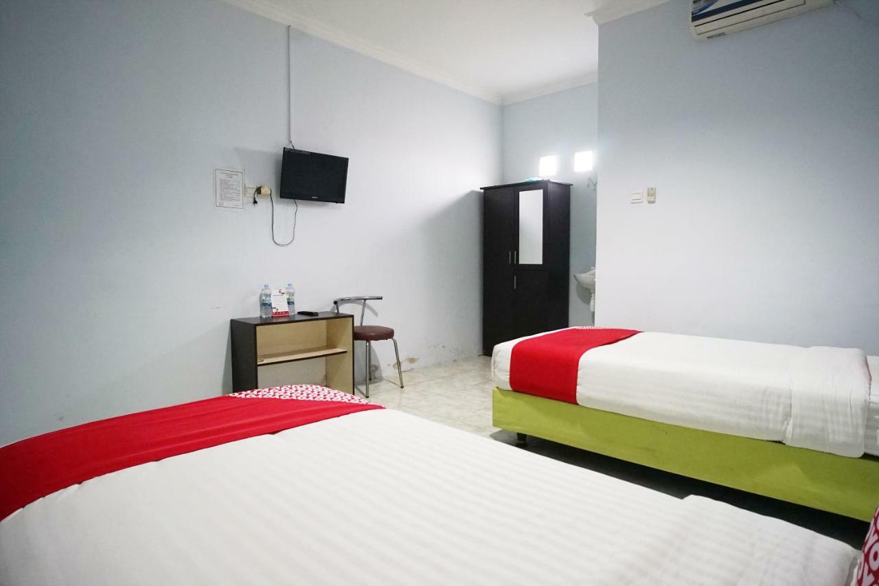 Super Oyo 754 Nur Aziziah Guest House Syariah บาลิกปาปัน ภายนอก รูปภาพ