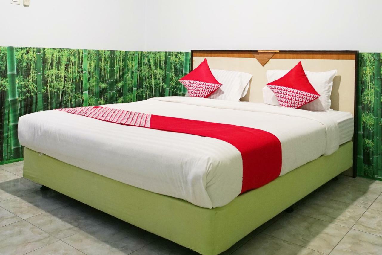 Super Oyo 754 Nur Aziziah Guest House Syariah บาลิกปาปัน ภายนอก รูปภาพ