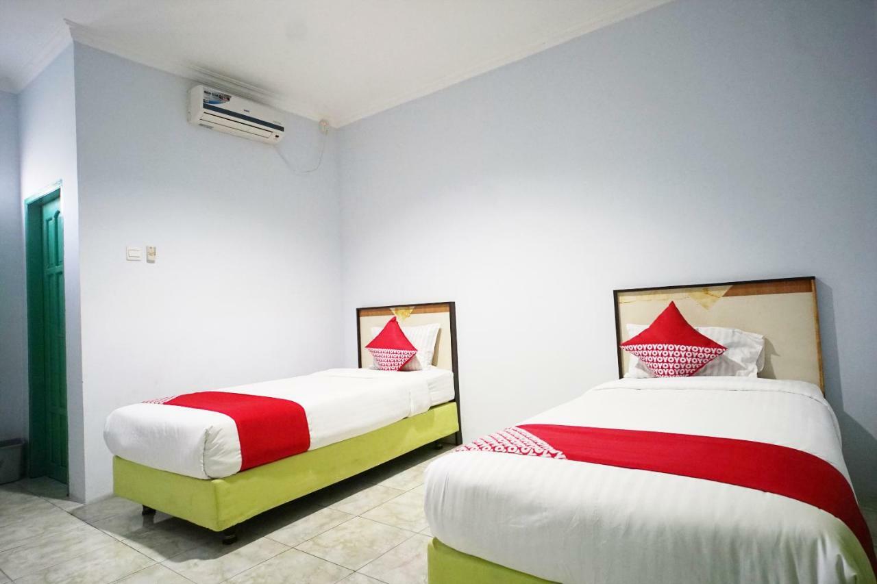 Super Oyo 754 Nur Aziziah Guest House Syariah บาลิกปาปัน ภายนอก รูปภาพ