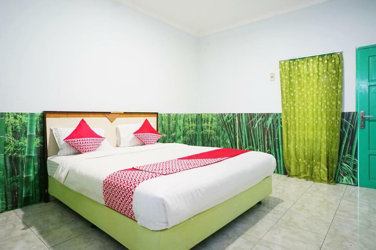 Super Oyo 754 Nur Aziziah Guest House Syariah บาลิกปาปัน ภายนอก รูปภาพ