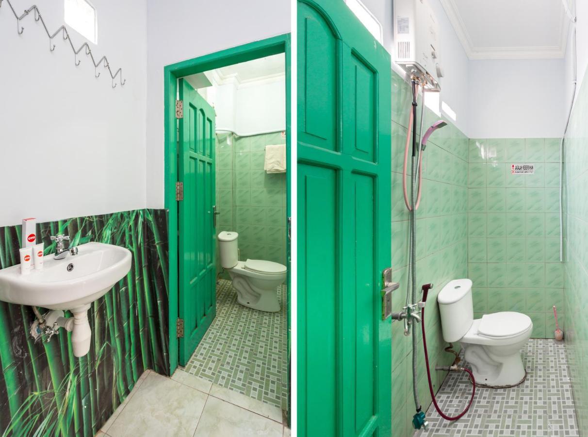 Super Oyo 754 Nur Aziziah Guest House Syariah บาลิกปาปัน ภายนอก รูปภาพ